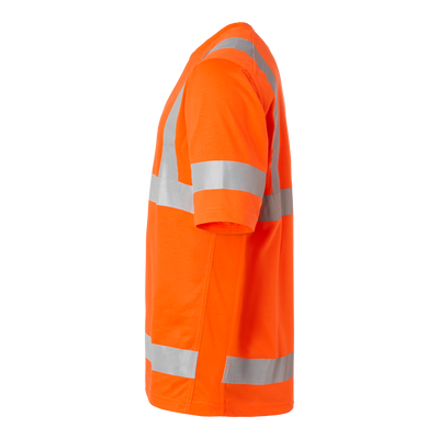 Top Swede 168 T-Shirt Varsel 50% bomull