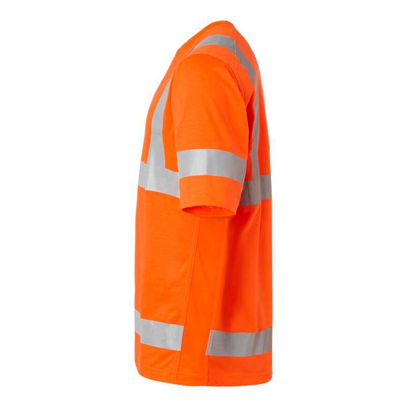 Top Swede 168 T-Shirt Varsel 50% bomull