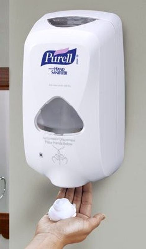 Purell TFX Touch Free Dispenser 1200ml