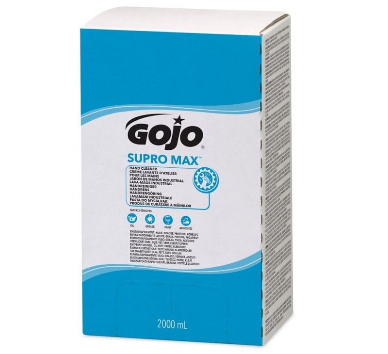 GOJO ® SUPRO MAX ™ Hand Cleaner 2000 ml