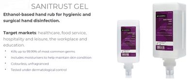 Sanitrust Gel