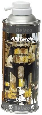 OX 53 Klisterolja 400ml