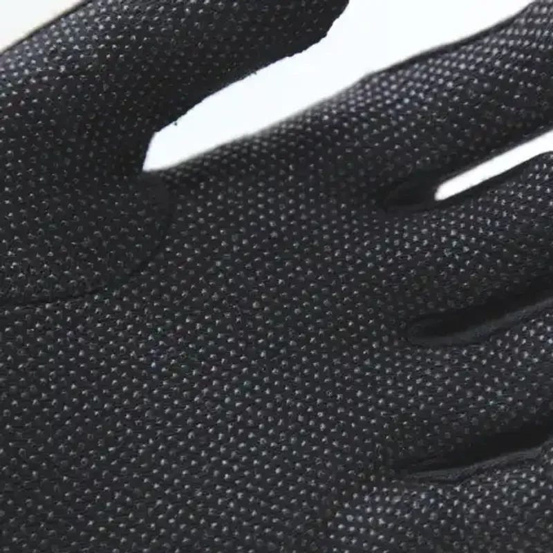 Protec® Bomullshandske PVC dots DA-14