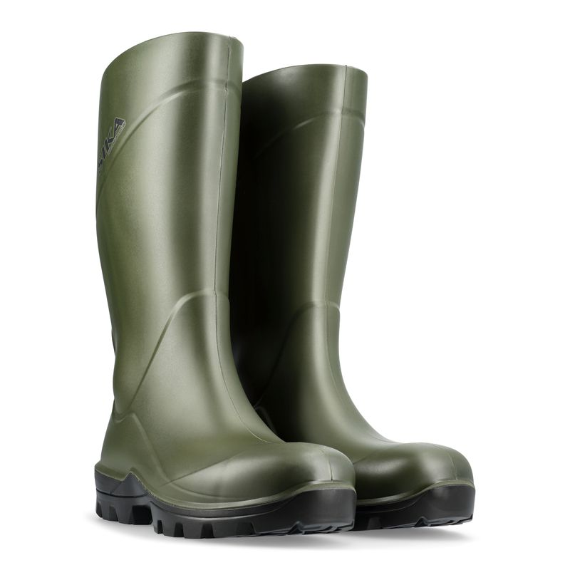 SIKA Non Safety Stövel 903603 Green PU