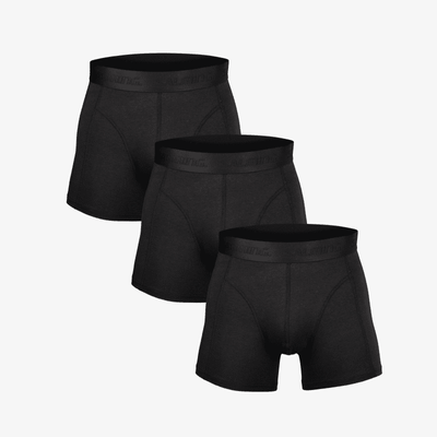 Bamboo boxerkalsong 3-pack 5025003