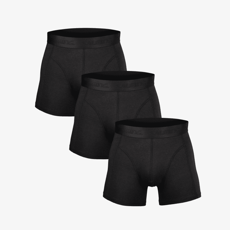 Bamboo boxerkalsong 3-pack 5025003