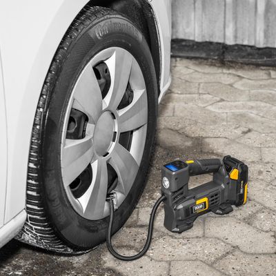 Kompressor IFX2000 (20V) - Solo