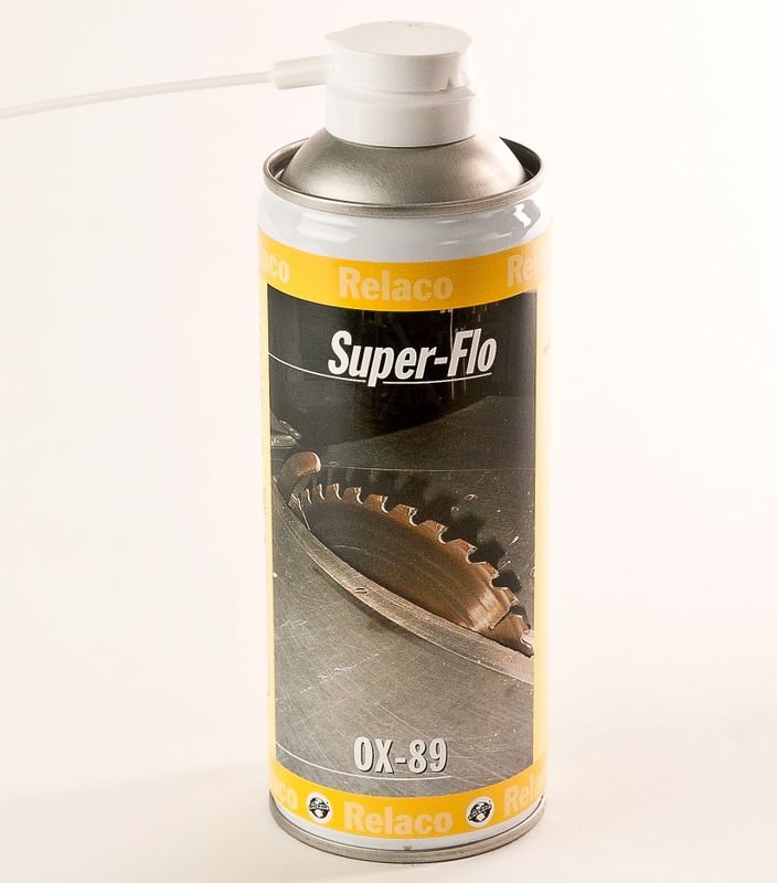 OX 89 Super-Flo teflonsmörj PTFE*