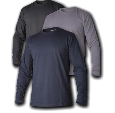 Top Swede T-Shirt 138 lång ärm