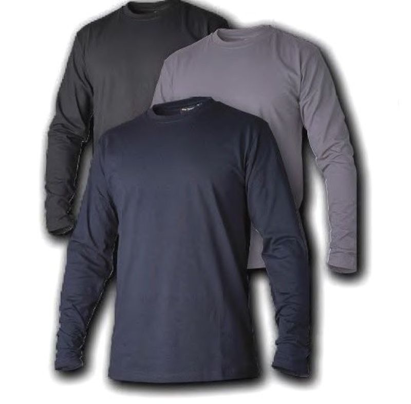 Top Swede T-Shirt 138 lång ärm