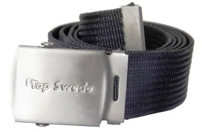 Top Swede Svart Rem One size SR-70