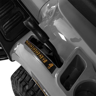 Premium TTS108H åkgråsklippare 4-takt