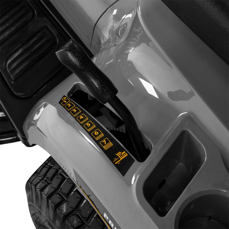 Premium TTS108H åkgråsklippare 4-takt