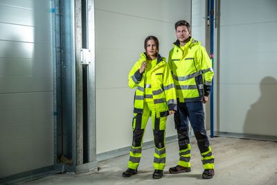 Projob Skaljacka fodrad varsel klass.3 6441