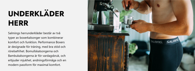 Bamboo boxerkalsong 3-pack 5025003