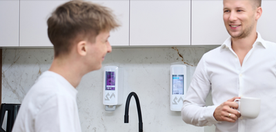 DENALI-A touchfree elektronisk dispenser tvål & handsprit 1600-15-01