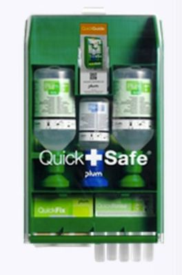 Plum QuickSafe Basic förstahjälpenstation