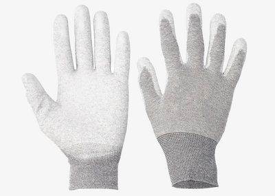 Flicker Light elektronikhandske antistatisk ESD 108033399