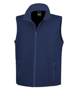 Väst softshell bodywarmer R232M