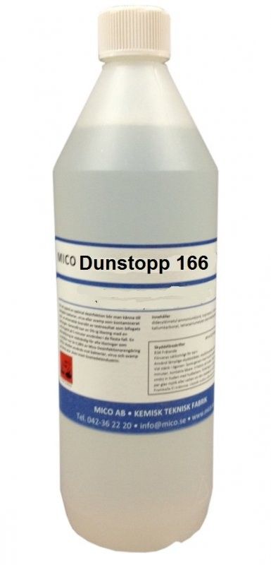 Mico 166 Dunststopp