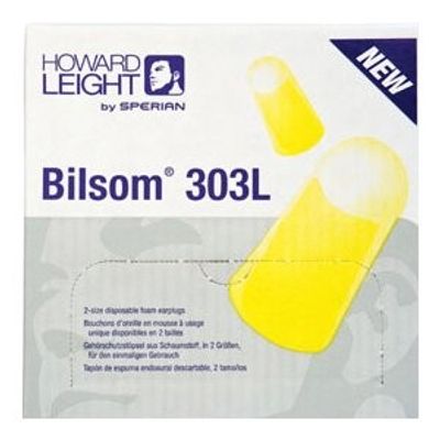 Bilsom 303L Hörselpropp 200 par