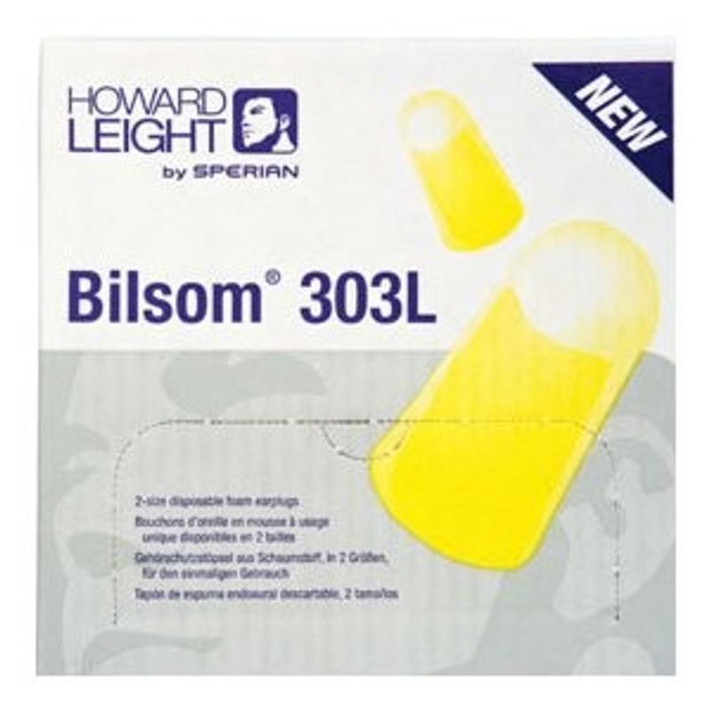 Bilsom 303L Hörselpropp 200 par