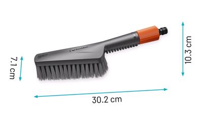 Gardena Cleansystem tvättborste S - 18860-20