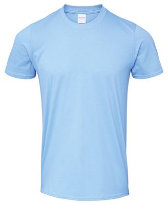 Softstyle™ ringspunnen t-shirt GD001