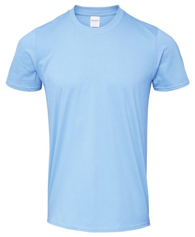 Softstyle™ ringspunnen t-shirt GD001