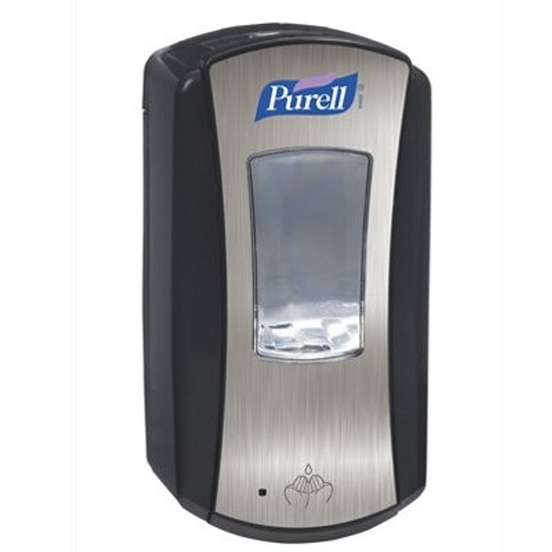 Purell LTX-12 dispenser