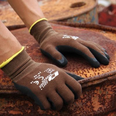 Soft Touch® Eco Bamboo montagehandske bambu AD-88