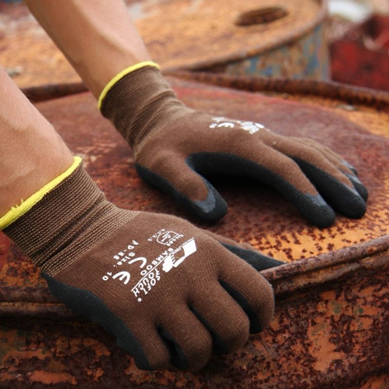 Soft Touch® Eco Bamboo montagehandske bambu AD-88