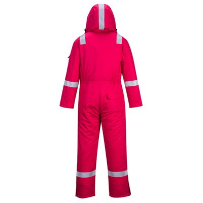 FR Anti-Statisk Vinter Overall FR53