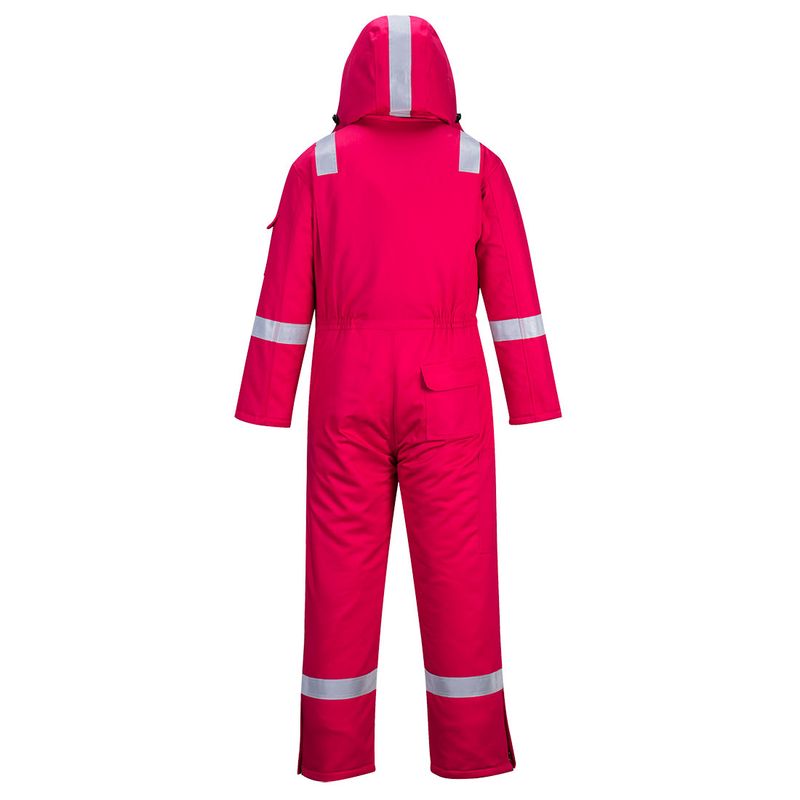 FR Anti-Statisk Vinter Overall FR53