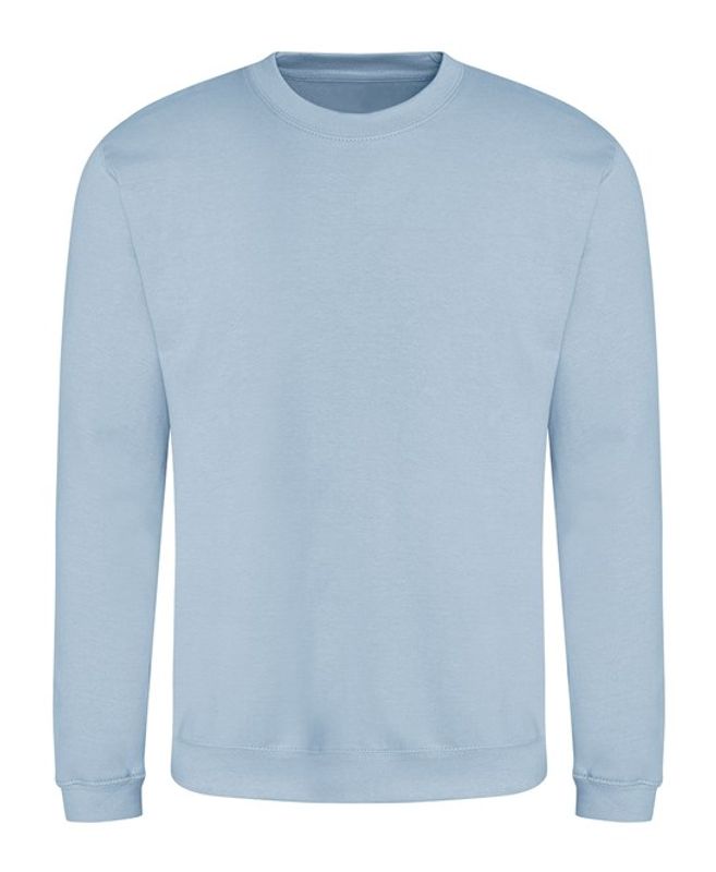 AWDis sweatshirt 80% bomull JH030
