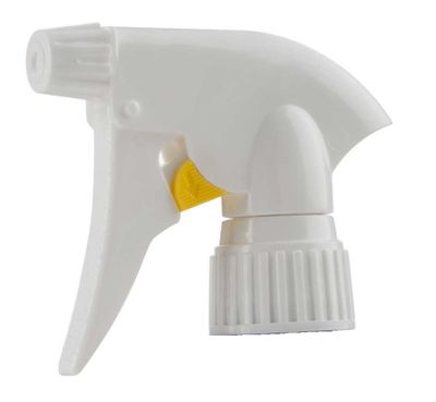 Spraypistol för kemflaska