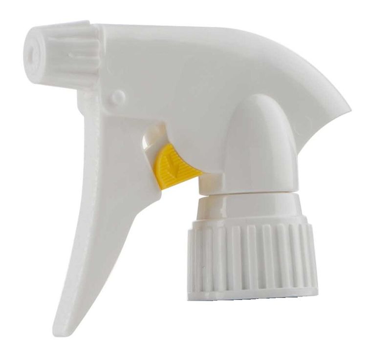 Spraypistol för kemflaska