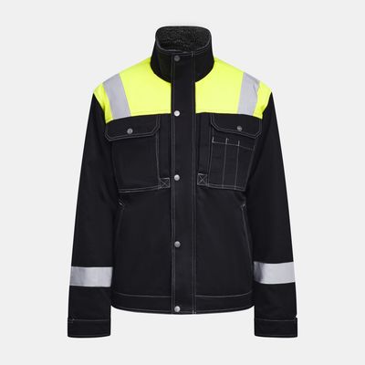 Jobman fodrad bomullsjacka 1179