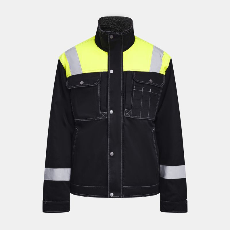 Jobman fodrad bomullsjacka 1179