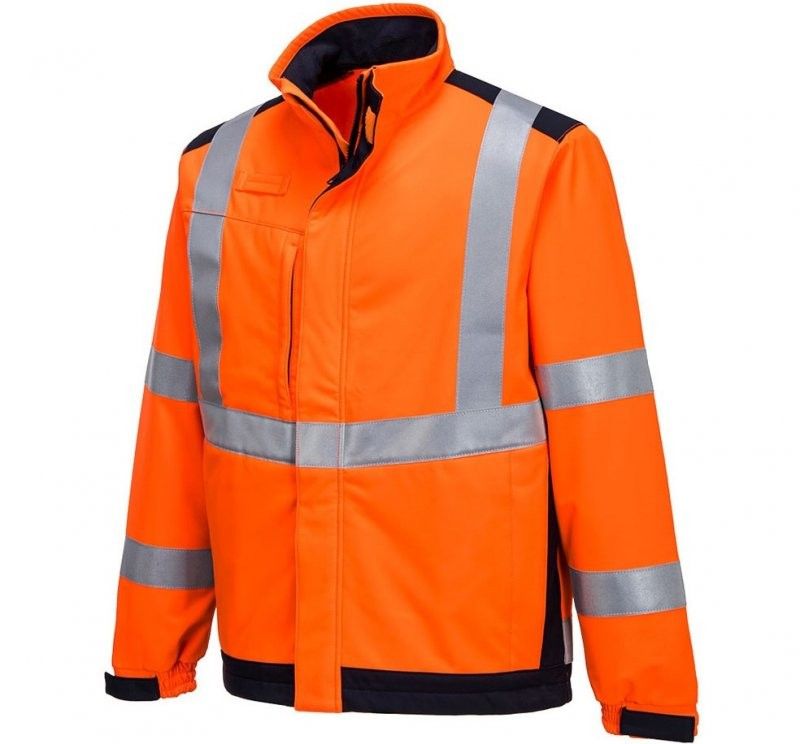 Portwest MV72 Modaflame Multi Norm Arc Softshelljacka