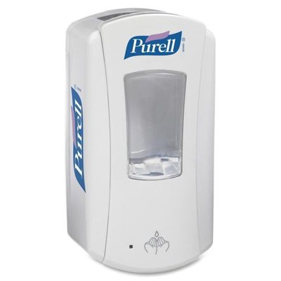Purell LTX-12 dispenser
