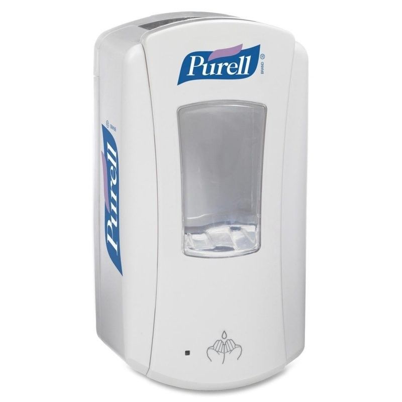 Purell LTX-12 dispenser