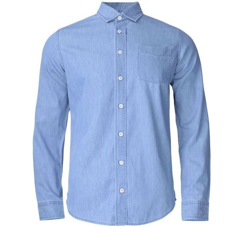 Cutter & Buck Ellensburg Denim shirt 352404-581