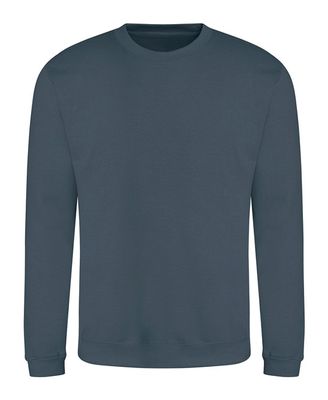 AWDis sweatshirt 80% bomull JH030