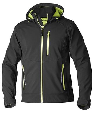 Top Swede jacka Softshell Dam 352