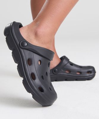 AWDis Aero Crocs tofflor JC093