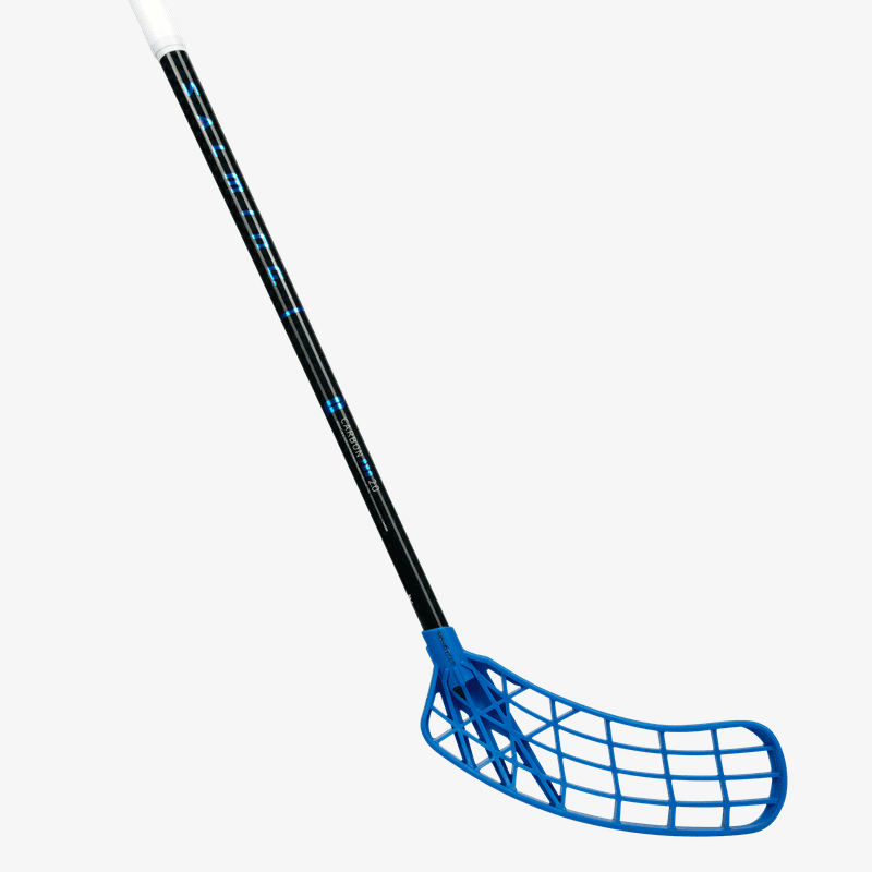 Salming innebandyklubba Q-Series Carbon Pro 2.0 LTD Trident Touch X F29