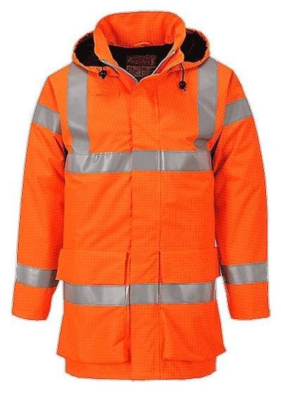 Portwest S774 Regn HiVis Multi Lite Jacka 