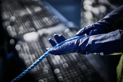 Granberg Kemikalieresistenta fiskehandskar i nitril 114.8200