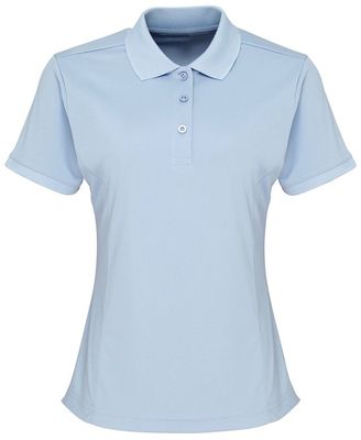 Coolchecker® piqué polo dam PR616